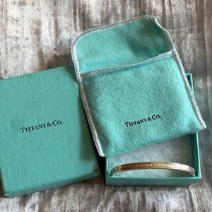 Tiffany & Co 1837 Collection Bracelet